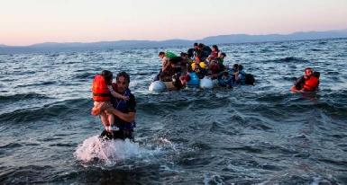 Власти Курдистана вернут домой тела мигрантов, утонувших в Эгейском море
