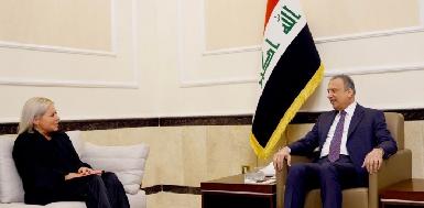 Премьер-министр Ирака и спецпредставитель ООН обсудили сотрудничество в области безопасности