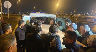 Тела четырех мигрантов, утонувших в Эгейском море, возвращены в Курдистан