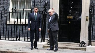 Премьер-министр Великобритании подтвердил поддержку Лондона Ираку и Курдистану