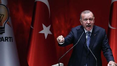 Вырвать язык за слова. Эрдоган указал на нового врага
