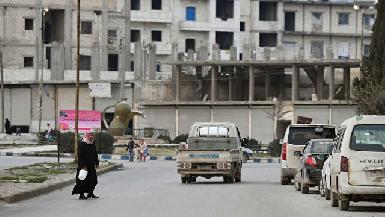 Отряды "народного ополчения" атаковали позиции курдов в сирийской Ракке