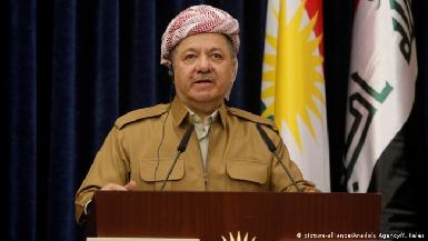 Барзани сообщил о своей инициативе по разблокированию политического процесса в Ираке