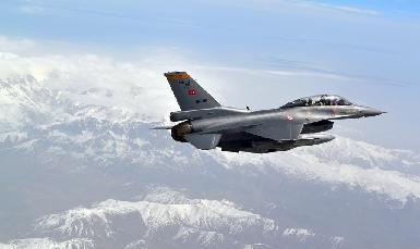 СМИ: ВВС Турции обстреляли позиции Рабочей партии Курдистана в Ираке