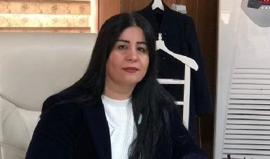 Директором муниципалитета Сулеймании впервые назначена женщина