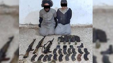 СДС задержали двух террористов-смертников в Дейр-эз-Зоре