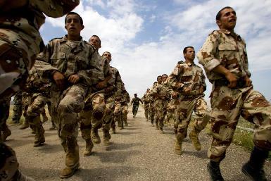 Американские военные поддержали идею ввода трехсторонних сил в курдские районы Диялы