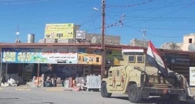Синджар: столкновения между иракской армией и сторонниками РПК