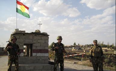 Дуз Хурмату просит курдские силы о защите