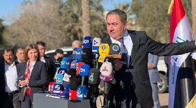 Зибари отказано в участии в президентской гонке в Ираке