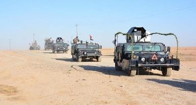 Иракские силы уничтожили убежище ИГ в Салахаддине