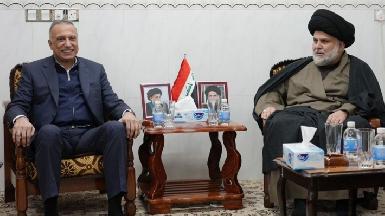 Казими и Садр провели встречу "за закрытыми дверями"