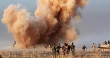 В иракской Дияле ранены 4 военнослужащих