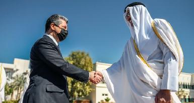 Премьер-министр Барзани встретился с эмиром Катара