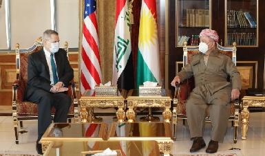 США призывают Эрбиль и Багдад решать споры на основе взаимопонимания