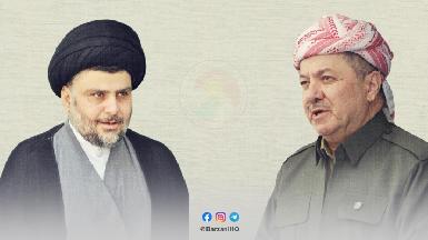 Барзани и Садр обсуждают дальнейшие действия по созданию правительства национального большинства