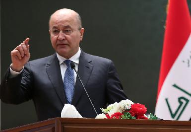 Президент Ирака призвал парламент к обсуждению закона Курдистана о нефти и газе - портал