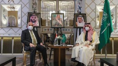 Главы МИД Ирака и Саудовской Аравии обсудили безопасность и политическое сотрудничество