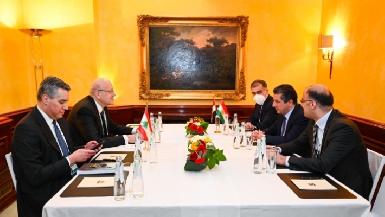Премьер-министр Барзани встретился с лидерами арабских стран, чтобы обсудить укрепление связей