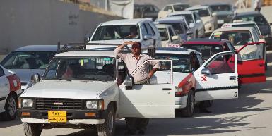 Многочасовые очереди выстроились к заправкам на севере Ирака из-за дефицита бензина
