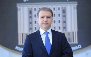 Вице-спикер парламента Курдистана посетил Москву