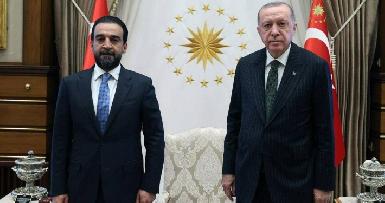 Эрдоган и иракские суннитские лидеры обсудил вопросы торговли и экономического сотрудничества
