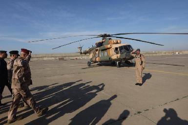 В Синджар прибыла высокопоставленная иракская военная делегация 