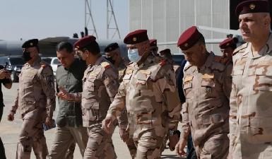 Делегация иракской службы безопасности посетила Синджар после недавнего столкновения с РПК