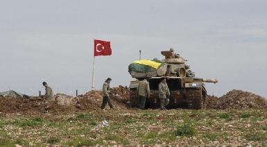 По иракской базе, где размещаются турецкие военные, выпущены 6 ракет