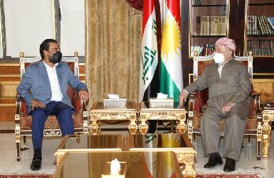 Масуд Барзани и иракские суннитские лидеры обсудили политический тупик Багдада