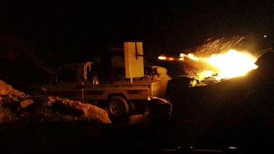 Силы пешмерга отбили атаку ИГ в Кифри