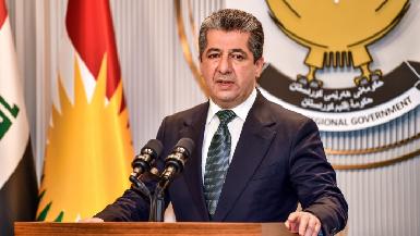 Пресс-конференция премьер-министра Барзани