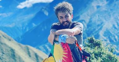 Курдский альпинист потерял зрение при спуске с Эвереста