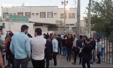 Сторонники РПК напали на съемочную группу "Kurdistan24” в Сулеймании