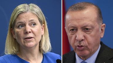 Эрдоган призвал Швецию прекратить поддержку террористических организаций