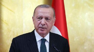 Эрдоган объявил о начале антитеррористических операций на границах Турции