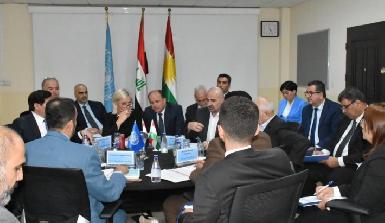 Постоянный представитель ООН и политики Курдистана обсудили парламентские выборы