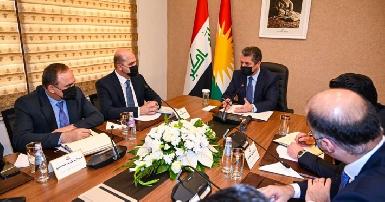 Премьер-министр Барзани намерен увеличить зеленые зоны в городах Курдистана 