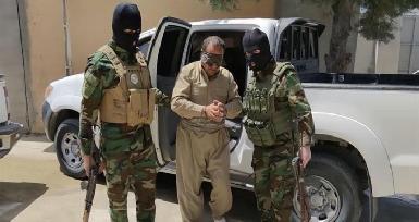 Курдистан заявил об аресте "одного из самых опасных" наркоторговцев