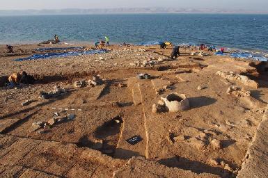 Отступившие воды Тигра открыли 3400-летний город в провинции Дохук