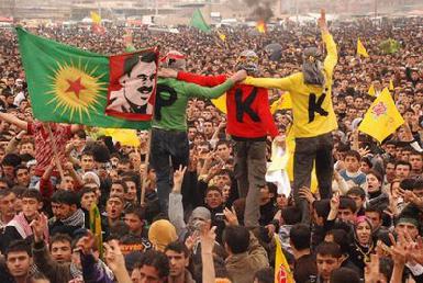 Выборы и курдский вопрос
