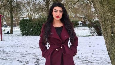 Курдская девушка может стать "Мисс Англия"
