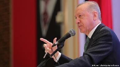 Эрдоган: Турция проведет военные операции в Сирии для обеспечения своей безопасности
