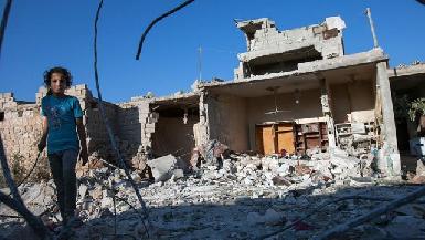 США заявили, что видят ограниченными перспективы политического решения ситуации в Сирии