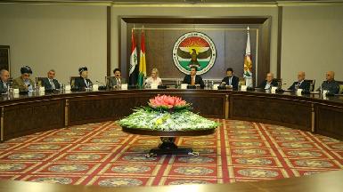 Президент Курдистана, представители курдских политических партий и посланник ООН обсудили предстоящие парламентские выборы