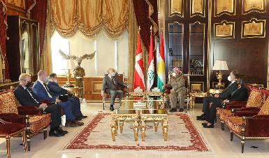 Барзани: Курдистан добивается от иракских фракций приверженности принципам партнерства, баланса и консенсуса