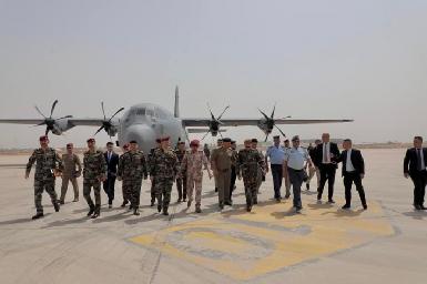 Делегация пешмерга прибыла в Багдад для обсуждения работы совместных военных бригад