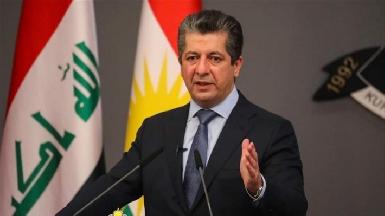 Премьер-министр Барзани передаст СБ ООН заявление о неоднократных атаках на энергетическую инфраструктуру Курдистана
