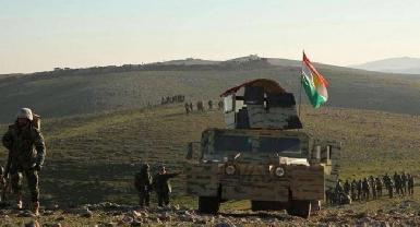 Силы пешмерга и иракская армия начали совместную операцию против ИГ в Махмуре