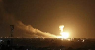 Турецкая база в Ираке снова подверглась ракетному обстрелу
